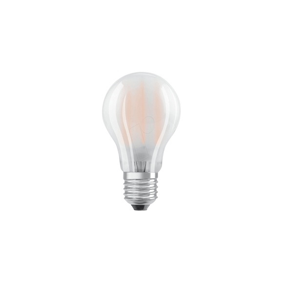 OSRAM LED EEK A++ (A++ - E) E27 Glühlampenform 8.5 W = 75 W Warmweiß (Ø x L) 60 mm x 105 mm 1 St.