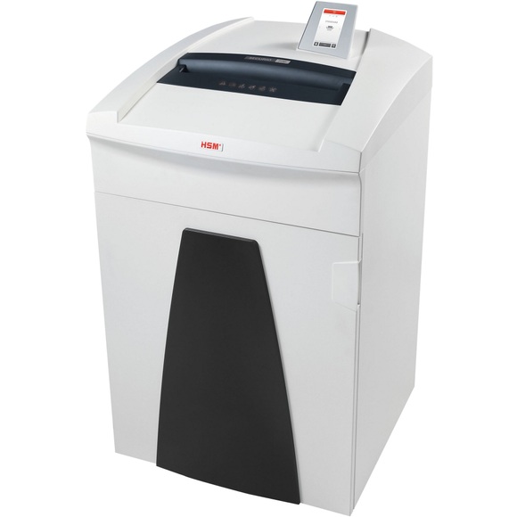 HSM Aktenvernichter SECURIO P36i Auffangvolumen 145 l, CD-Schneidwerk Partikel, 27 - 29 Blatt
