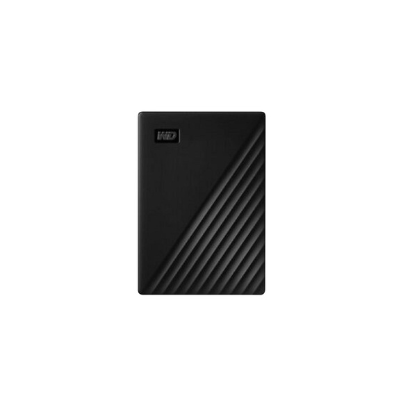 WD My Passport® Externe Festplatte 6.35 cm (2.5 Zoll) 1 TB Schwarz USB 3.0