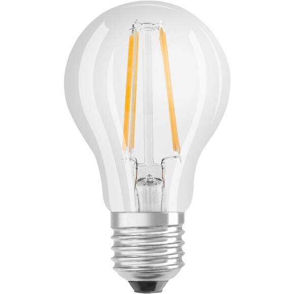OSRAM LED EEK A++ (A++ - E) E27 Glühlampenform 7 W = 60 W Warmweiß (Ø x L) 60 mm x 105 mm 1 St.