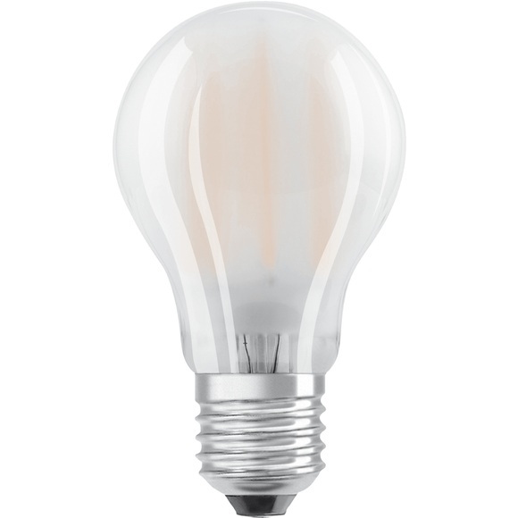 OSRAM LED EEK A++ (A++ - E) E27 Glühlampenform 7 W = 60 W Warmweiß (Ø x L) 60 mm x 105 mm 1 St.