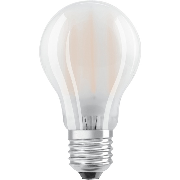 OSRAM LED EEK A++ (A++ - E) E27 Glühlampenform 7 W = 60 W Warmweiß (Ø x L) 60 mm x 105 mm 1 St.