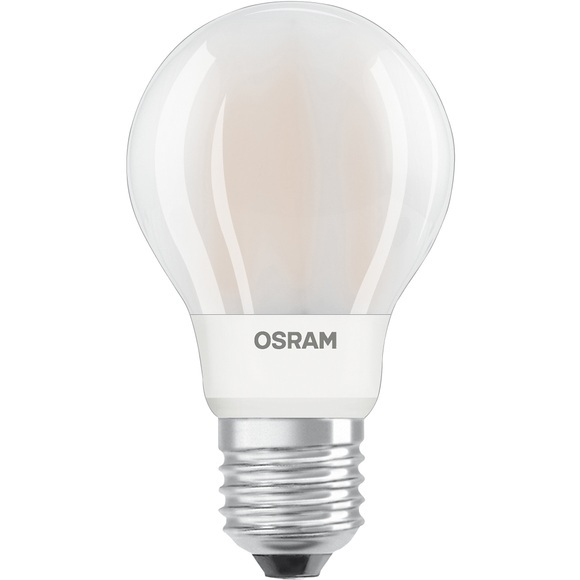 OSRAM LED Superstar 12-W-Filament-LED-Lampe E27, warmweiß, matt, dimmbar, 1521 lm