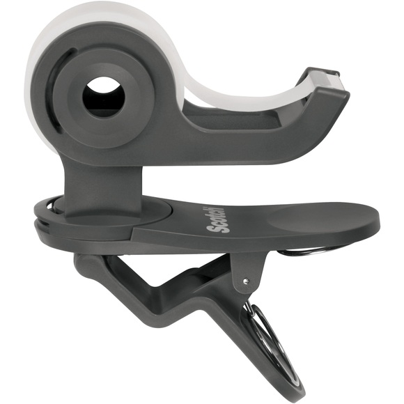 3M Tischabroller Scotch Clip & Twist