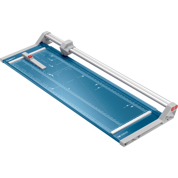 Dahle Schneidemaschine 556 960mm autom. Pressung, Roll & Schnitt Rollenschneider A1 Schnittleistung A4 80 g/m²: 10