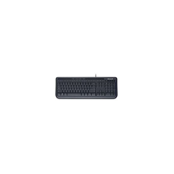 Wired Keyboard 600, Tastatur