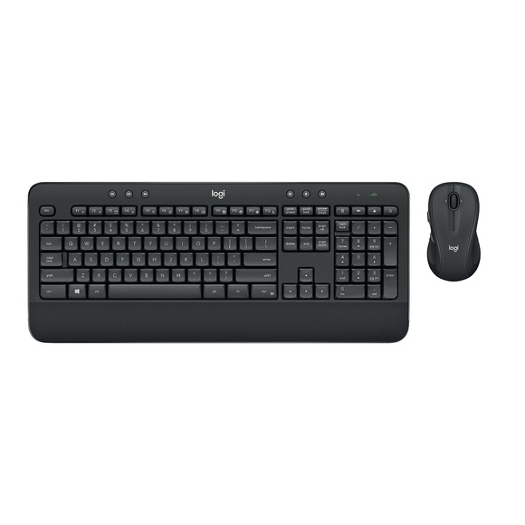 MK545 Advanced, Desktop-Set