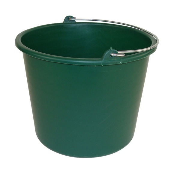 BETRA Eimer 12 L Grün