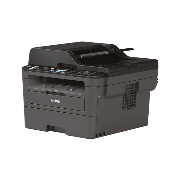 Brother MFC-L2710DW Monolaser-Multifunktionsdrucker A4 Drucker, Scanner, Kopierer, Fax Duplex, LAN, WLAN, ADF
