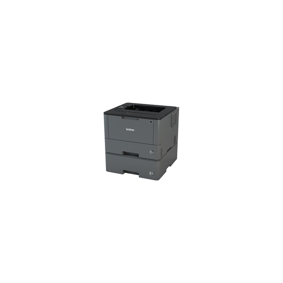 Brother HL-L5100DNT Mono-Laserdrucker A4 40 S./min 1200 x 1200 dpi LAN, Duplex