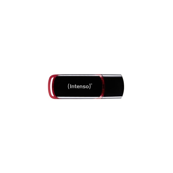 Intenso Business Line USB-Stick 8 GB Schwarz/Rot 3511460 USB 2.0