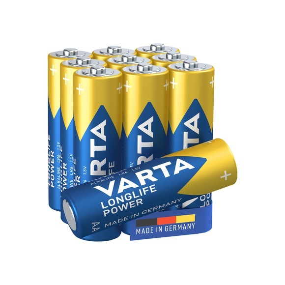 Varta High Energy - AA Batterie