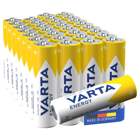 VARTA Batterien ENERGY AA