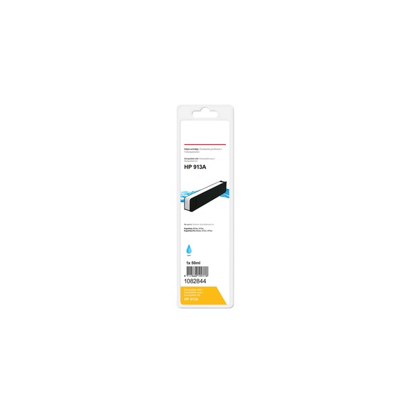 Office Depot Kompatibel HP 913A Tintenpatrone NO913A Cyan