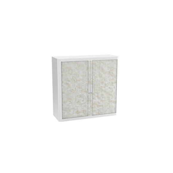 PAPERFLOW easyOffice 1M Rollladenschrank 1040x1100x415mm PERSO DAUNE
