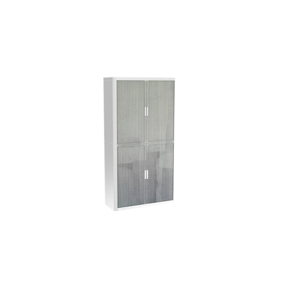 PAPERFLOW easyOffice 2M Rollladenschrank 2040x1100x415mm PERSO ROLLER