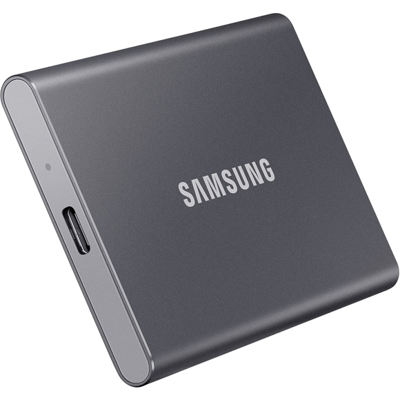 Samsung MU-PC500T/WW Portable T7 Externe SSD 500 GB USB 3.2 (Gen 2)