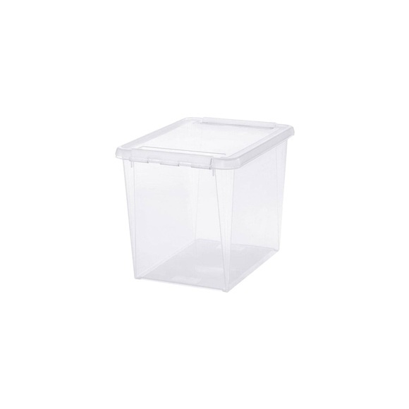 SmartStore Aufbewahrungsbox 3327152 25 L Transparent PP (Polypropylene) 30 x 32 x 40 cm