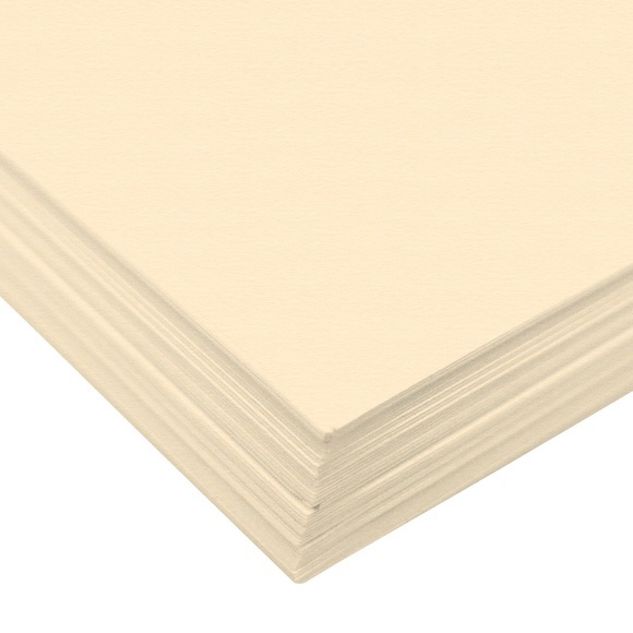 URSUS Tonzeichenpapier A3 2174010 130g. chamois 100 Blatt