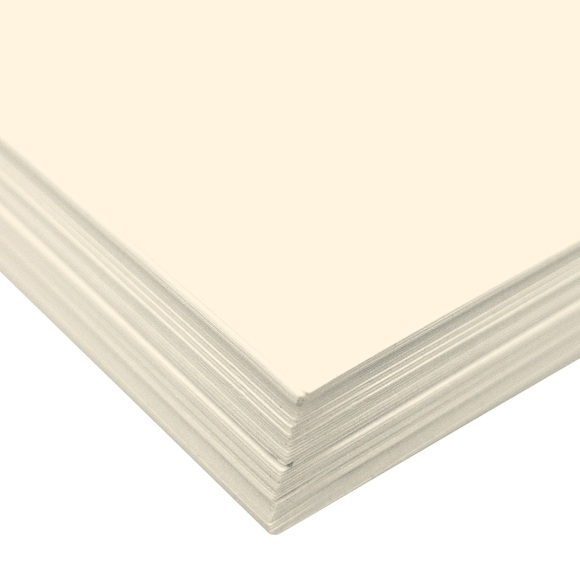 Ursus Tonzeichenpapier, A3, 130g, rosa, 2174020, (100 Blatt) 