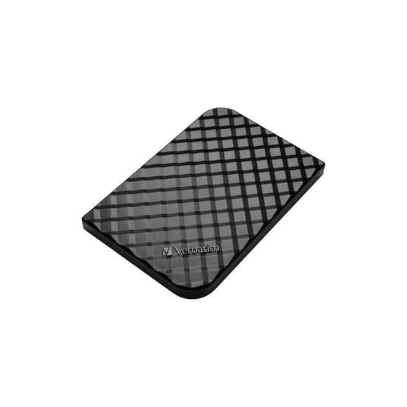 Verbatim 53250 Store n Go Portable SSD Externe SSD 512 GB Schwarz USB-C™