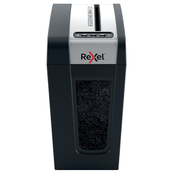 REXEL Aktenvernichter Secure 2020132EU MC4-SL, P-5, 14lt