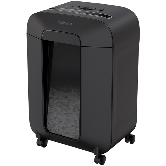 Fellowes Aktenvernichter LX85 Partikelschnitt Sicherheitslevel P-4