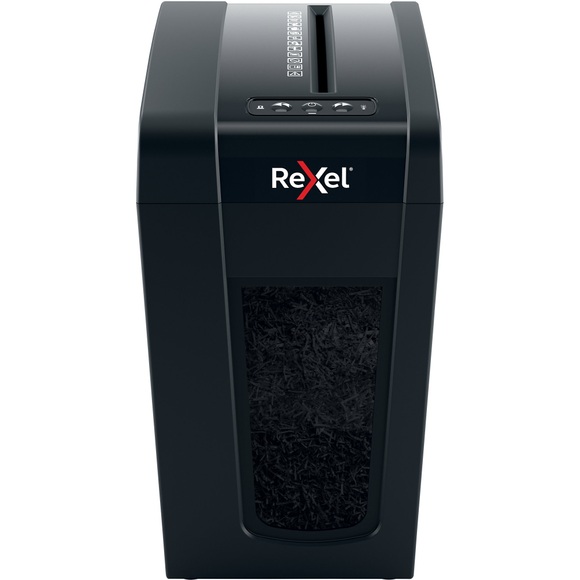 REXEL Aktenvernichter Secure 2020127EU X10-SL, P-4, 18lt