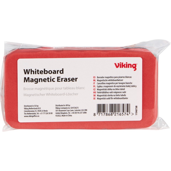Viking Magnetischer Whiteboard-Radierer