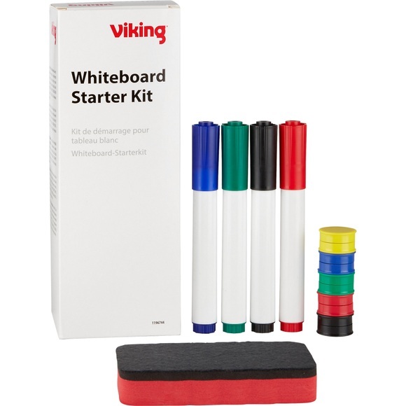 Viking Whiteboard-Starterkit