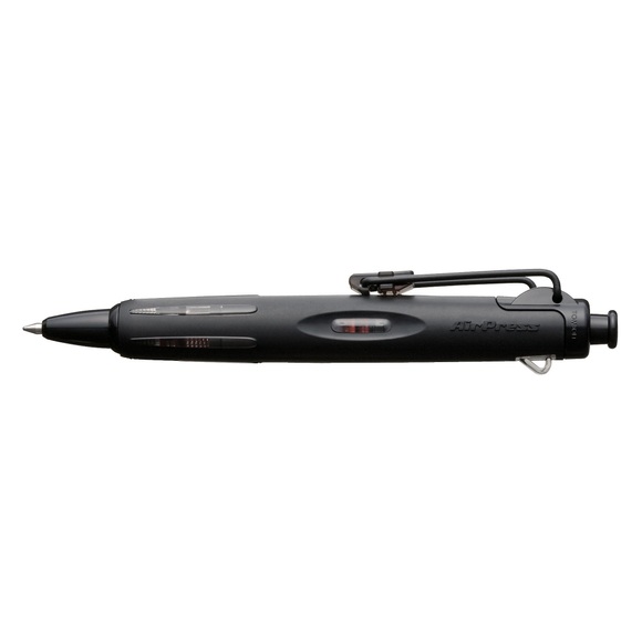 Tombow - Druckkugelschreiber AirPress - Schwarz
