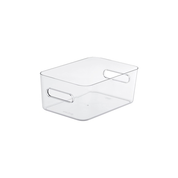 SmartStore Aufbewahrungsbox Compact Clear M