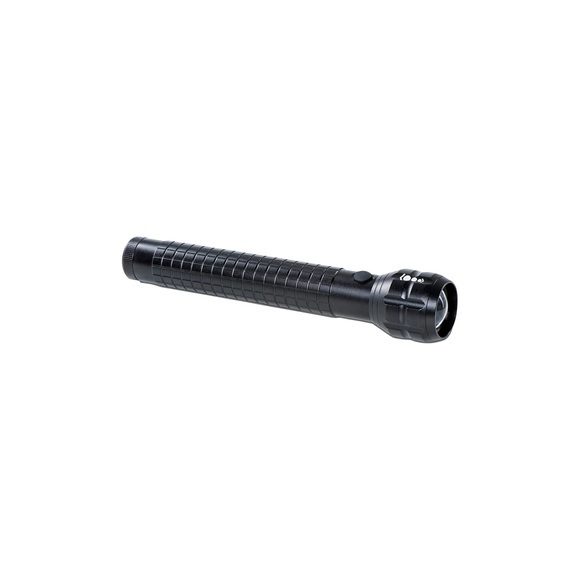 MAUL LED-Taschenlampe MAULkronos 8W 8182190 schwarz, 100000h, 500lum