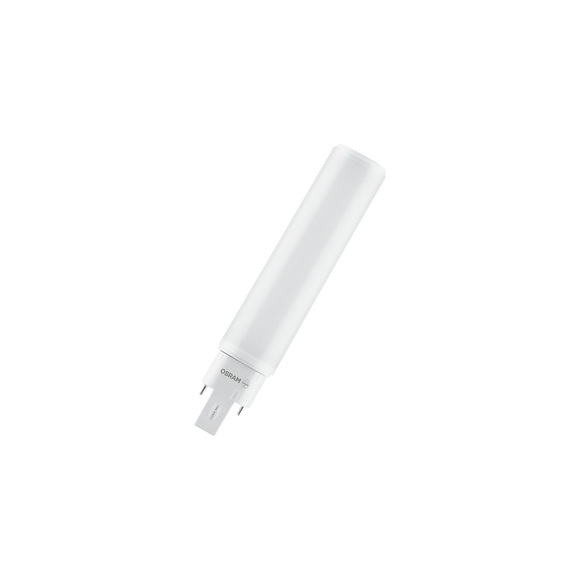 LEDVANCE 4058075558564 LED EEK A+ (A++ - E) G24d-3 10 W Warmweiß (Ø x L) 34 mm x 171 mm 1 St.