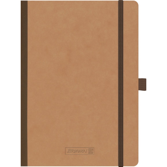 Kladde A5 dot 96Bl 90g Premium br G