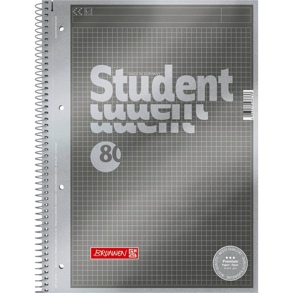 Brunnen Collegeblock Premium Student