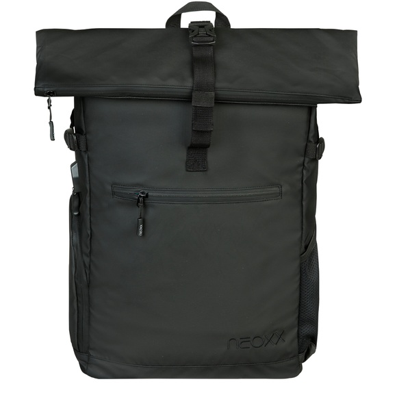 neoxx Freizeitrucksack »Vibe, Urban«, aus recycelten PET-Flaschen