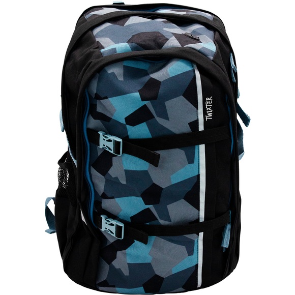 Twixter Rucksack Dark Urban 29 x 22,5 x 46,5 cm Mehrfarbig