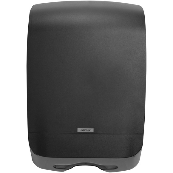 Handtuchspender Katrin 92063 Schwarz
