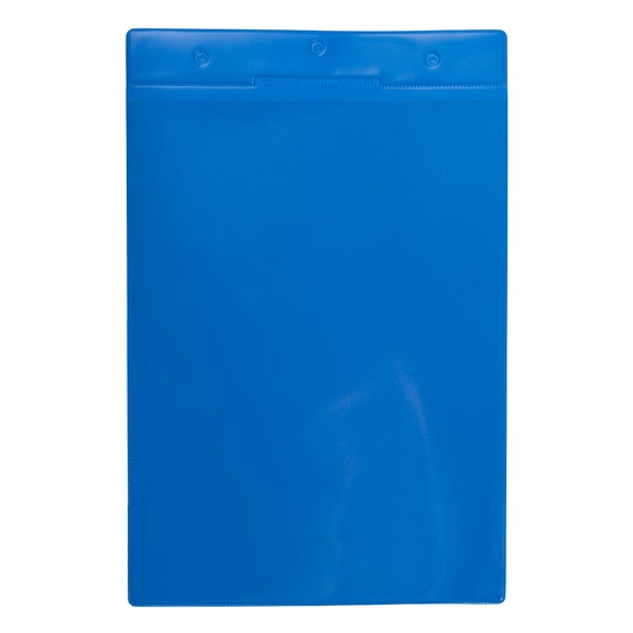 Tarifold Kennzeichnungshülle DIN A4 161001 Blau