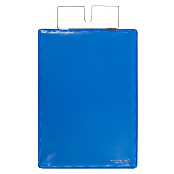 Tarifold Kennzeichnungshülle DIN A4 165001 Blau