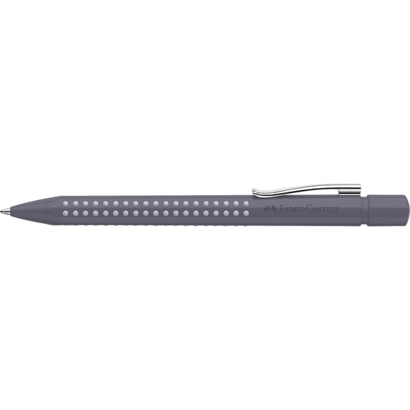 FABER-CASTELL Kugelschreiber GRIP 2010 M 243909 dapple grey