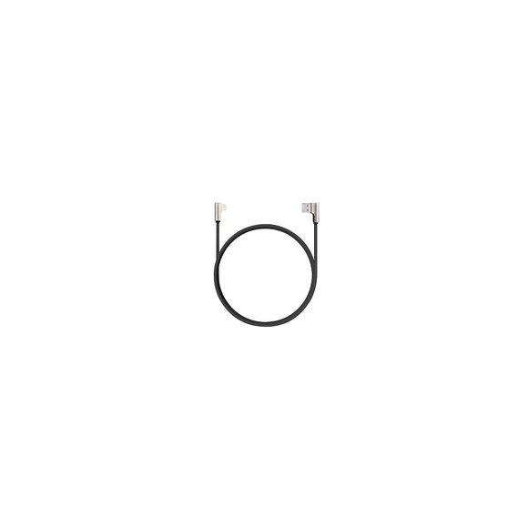 AUKEY CB-BAL6 - Kabel USB-A zu Lightning (Schwarz/Silber)
