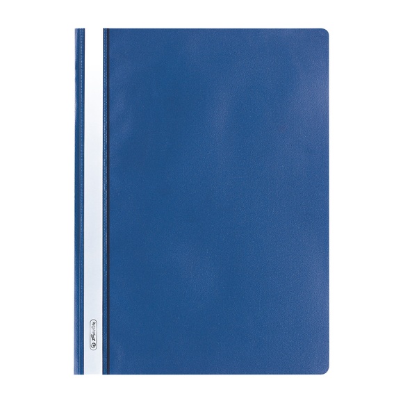Herlitz Schnellhefter 00975441 Blau