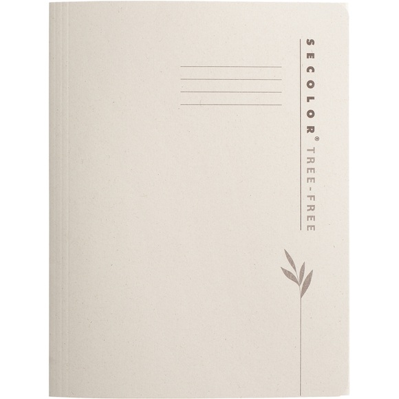 Jalema Secolor Tree-Free Mappen 3804111 DIN A4 PaperWise-Karton 250 x 310 mm Creme 10 Stück