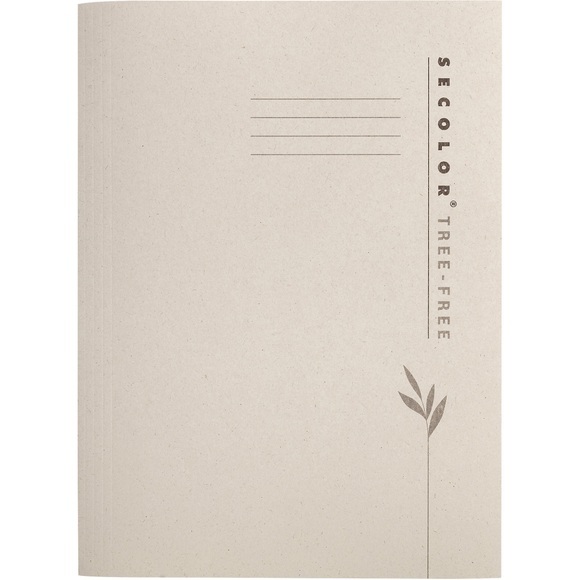 Jalema Secolor Tree-Free Ordner 3882111 DIN A4 PaperWise-Karton 230x310 mm Creme 10 Stück