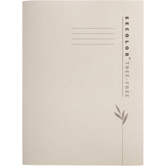 Jalema Secolor Tree-Free Ordner 3882511 DIN A4+ PaperWise-Karton 240 x 348 mm Creme 10 Stück