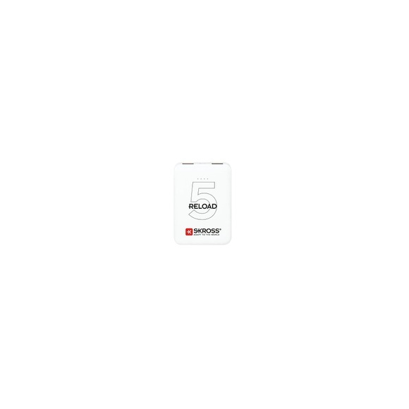 SKROSS Reload 10 Battery weiss Powerbank