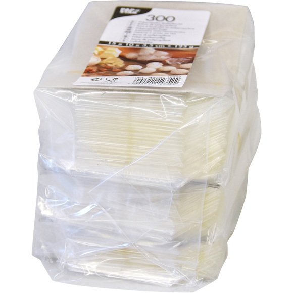 PAPSTAR Frischhaltebeutel 12352 PP 300 Stück