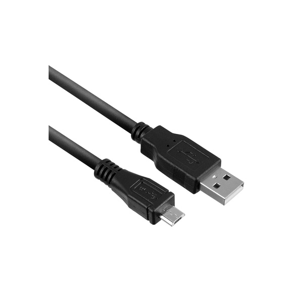 ACT USB-Kabel zum Laden und Synchronisieren AC3000 Schwarz